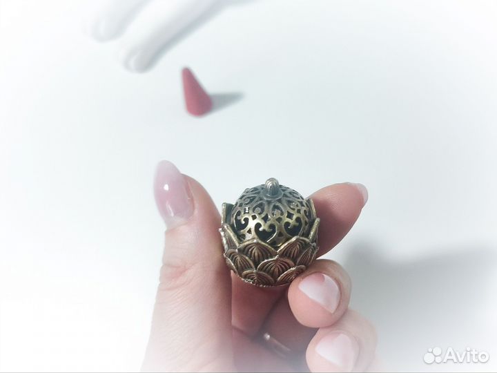 Кадильница/ладанка/бахурница 