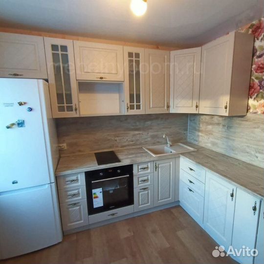 Новый кухонный гарнитур модульный