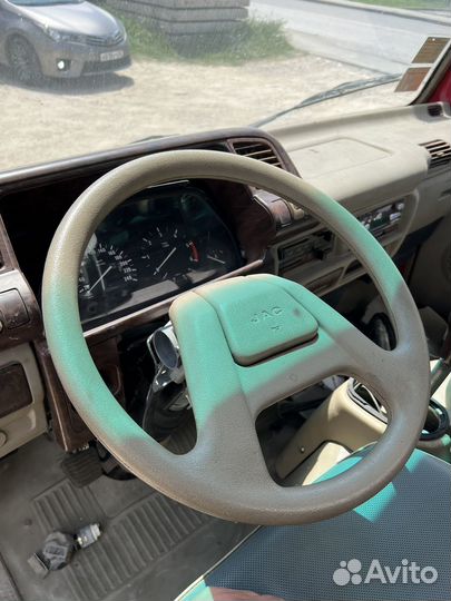 Разбор JAC HFC1020K