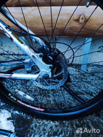 Велосипед jamis durango 2.0