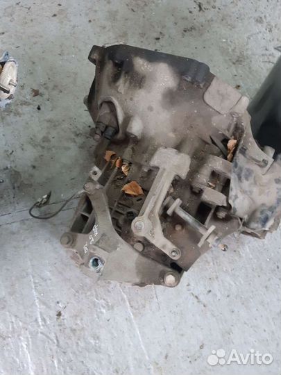 МКПП форд фокус 2 2.0