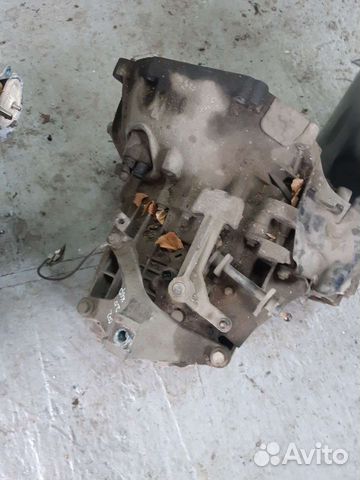 МКПП форд фокус 2 2.0