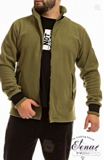 Костюм флисовый, охота, рыбалка