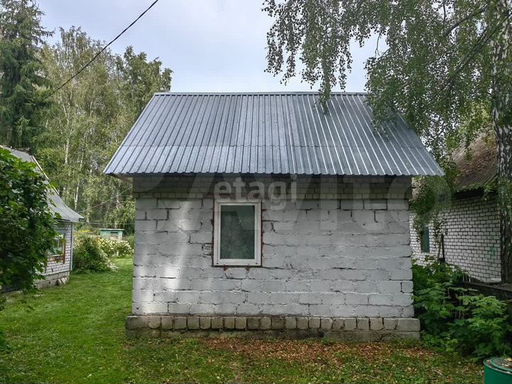 Дача 30 м² на участке 5,3 сот.