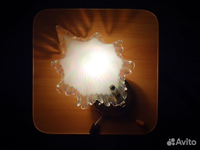 Настенный светильник бра