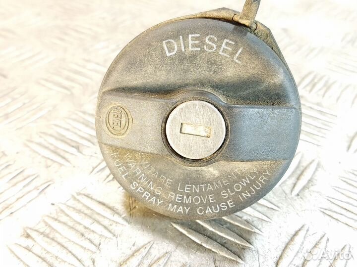 Крышка бензобака Fiat Ducato 2002-2006