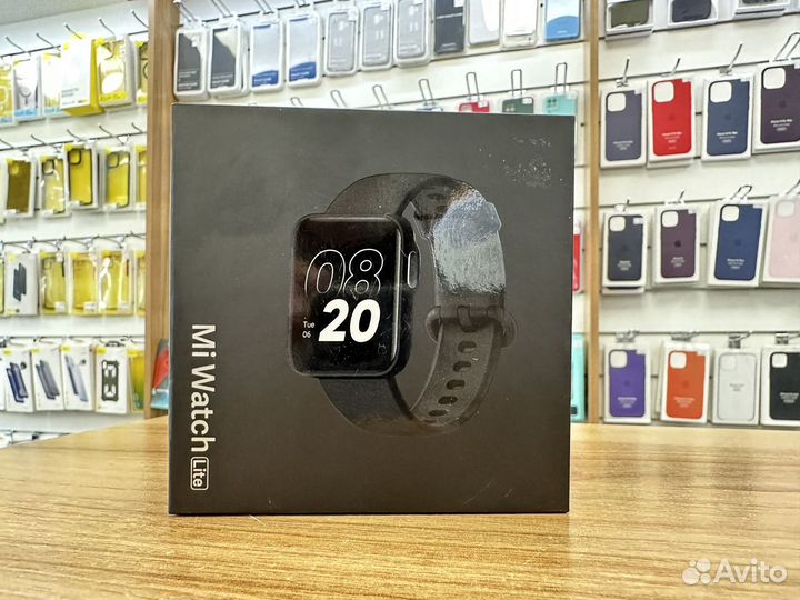 Умные часы Xiaomi Mi Watch Lite