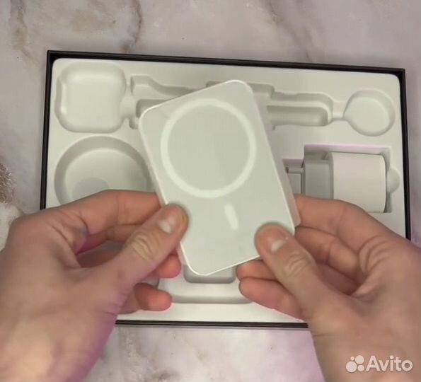 Новый набор смарт часов 6в1