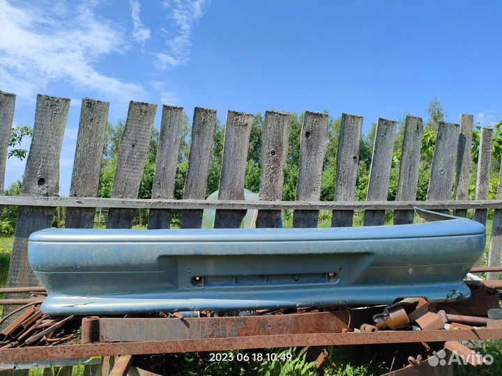 Бампер ваз 2115