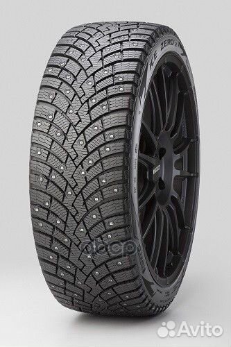 Pirelli Ice Zero 2 215/65 R17