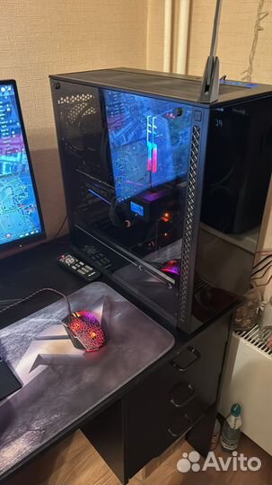 Корпус deepcool matrexx 70 argb