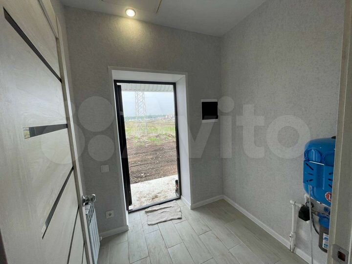 Дом 105 м² на участке 6,5 сот.