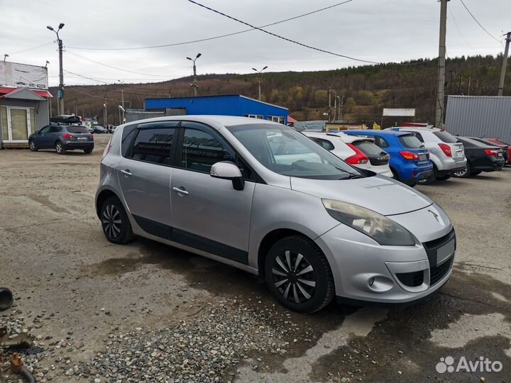 Renault Scenic 1.5 МТ, 2009, 165 000 км