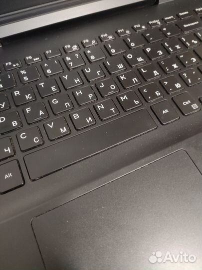 Игровой ноутбук i7, 4gb видеокарта