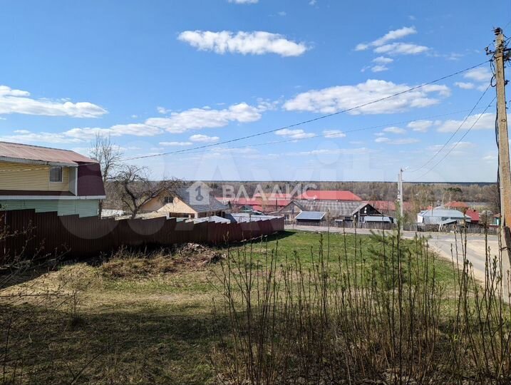 Участок 12 сот. (ИЖС)