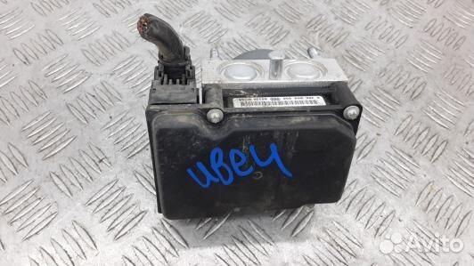 Блок ABS renault clio 2 (4BE04KW01)