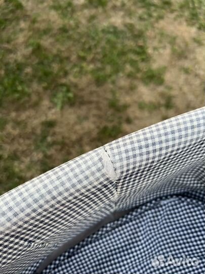 Коляска peg perego culla auto