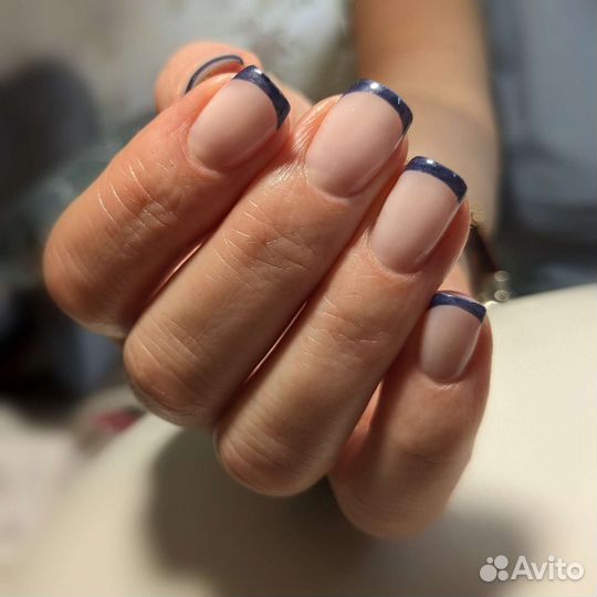 Маникюр, педикюр, наращивание