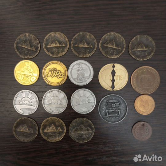 Жетон