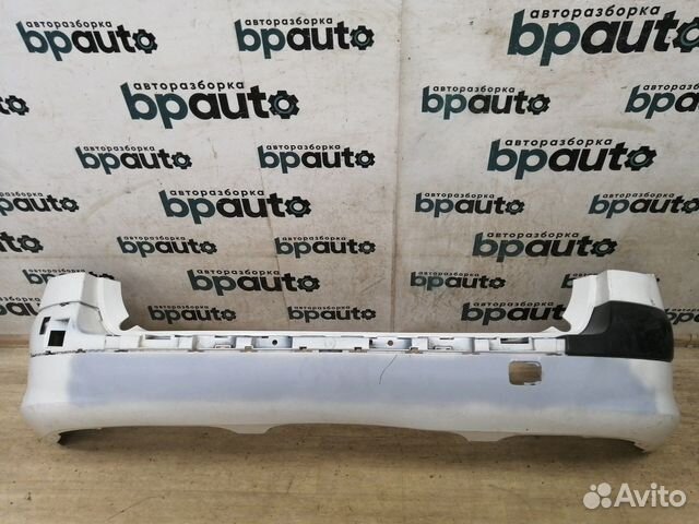 Бампер задний Универсал бп, 9681469077 Peugeot 308