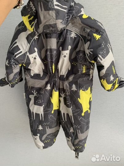 Комбинезон Crockid