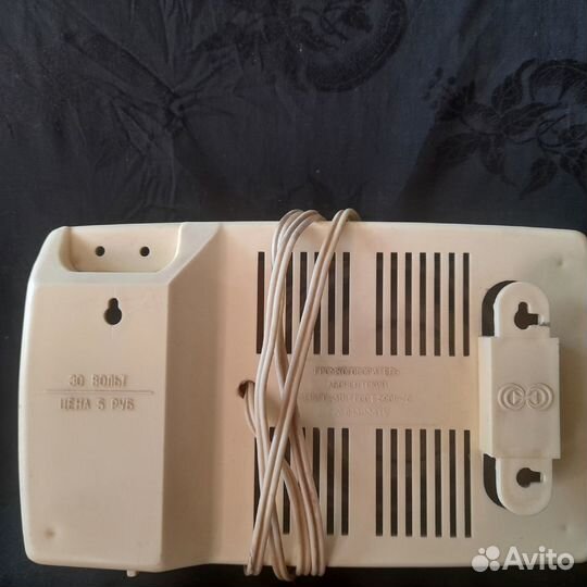 Радиоприемники СССР