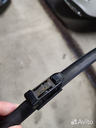 Щетки стеклоочистителя tiguan 2019