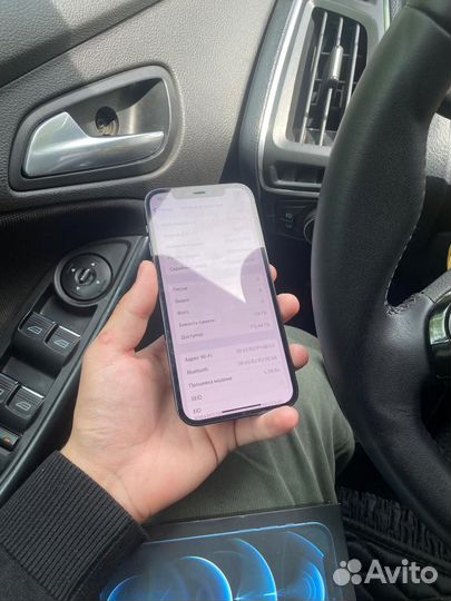 iPhone 12 Pro, 128 ГБ