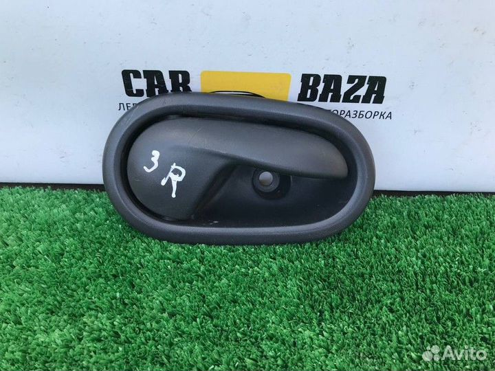 Ручка двери внутренняя задняя правая (R)