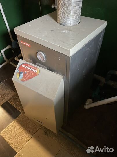Газовый котел Конорд 31.5 Квт