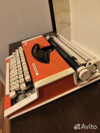 Печатная машинка Unis