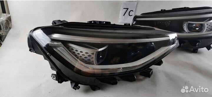 VW ID.4 ID.5 комплект фар
