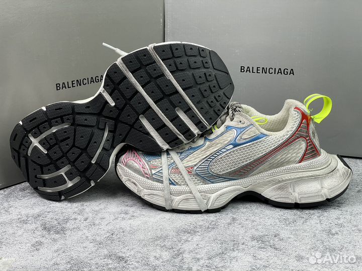 Кроссовки Balenciaga 3XL Sneaker Worn-Out