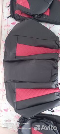 Чехлы универсальные новые