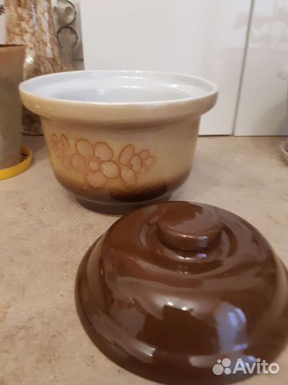 Горшок для запекания