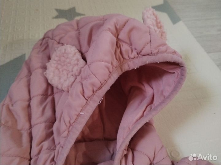 Комбинезон демисезонный