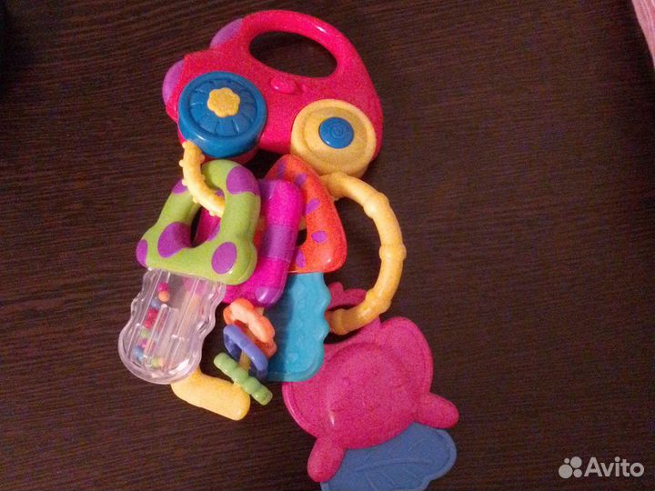 Погремушка