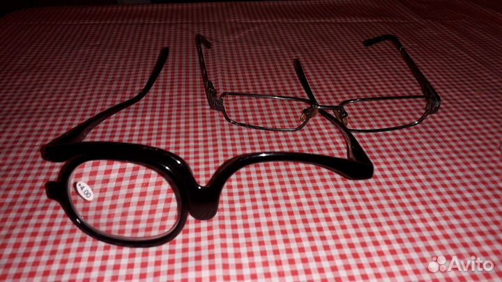 Косметические очки