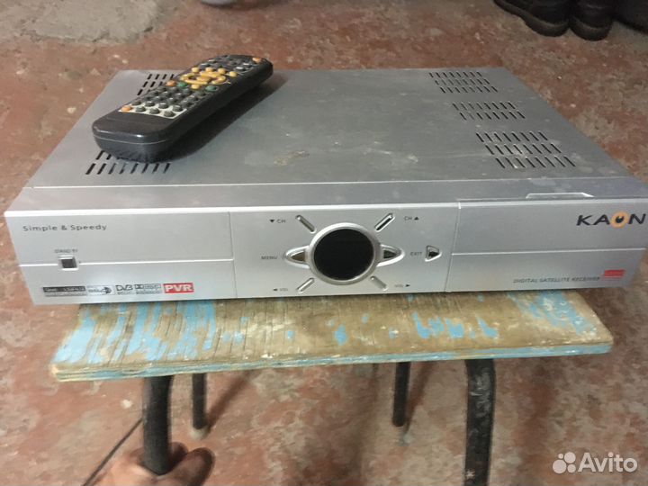 Спутниковый ресивер