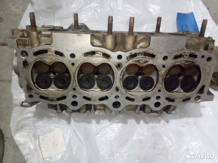 Головка блока цилиндров toyota town ace noah 3 SFE