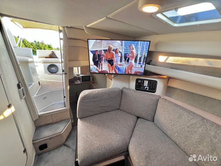 Аренда яхты катера с капитаном