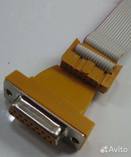 Планки USB, LPT, game на заднюю стенку и под винты