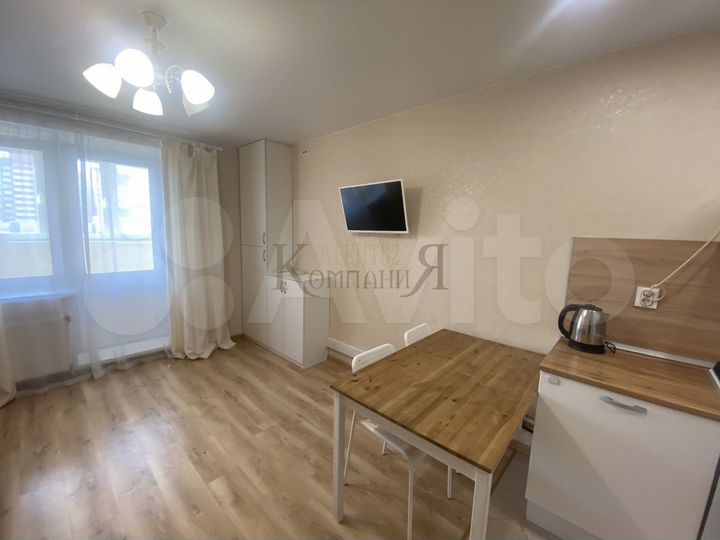 1-к. квартира, 41 м², 5/12 эт.