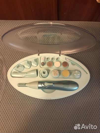 Gezatone устройство для маникюра и для лица