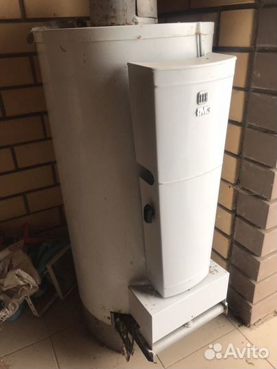 Газовый котел