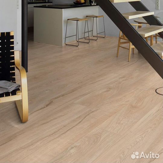 Кварц виниловый ламинат