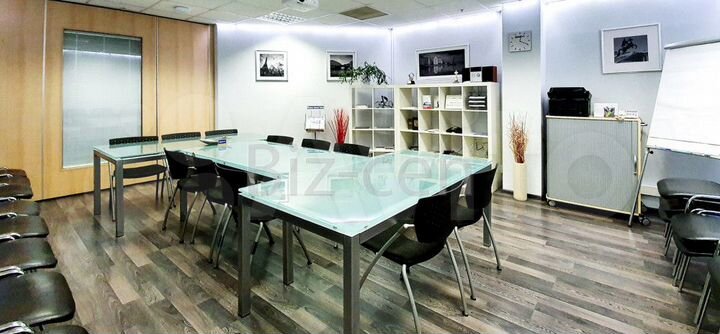 Сдам офис 77 м2 у м. Тверская