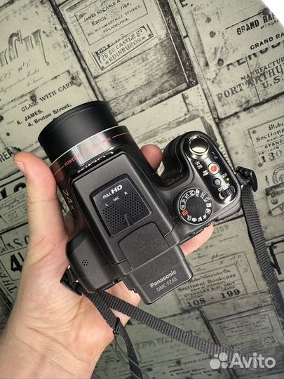 Фотоаппарат Panasonic Lumix FZ48
