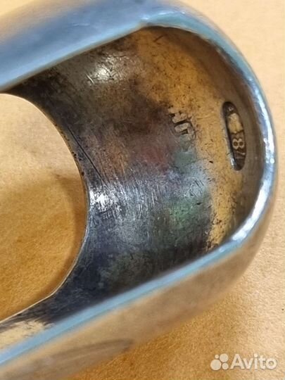 Антикварные, Щипцы для сахара. Серебро 84