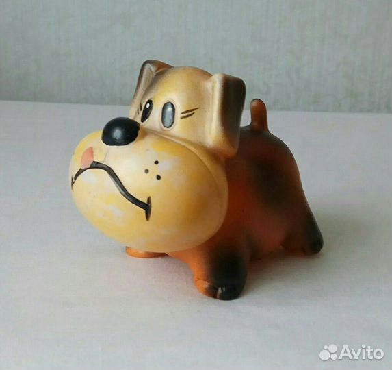 Игрушки детские резиновые